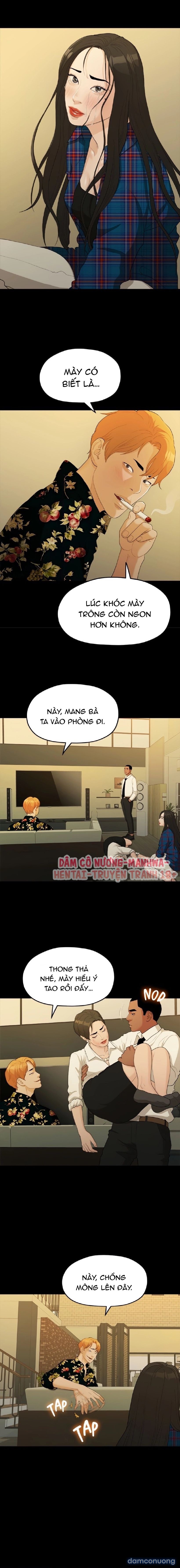 Gần ngay trước mắt, xa tận chân trời Chap 7 - Page 5