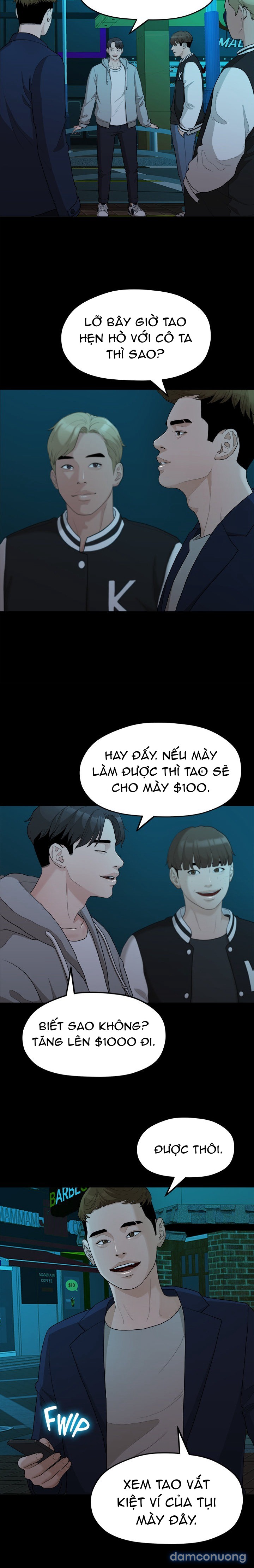 Gần ngay trước mắt, xa tận chân trời Chap 6 - Page 2