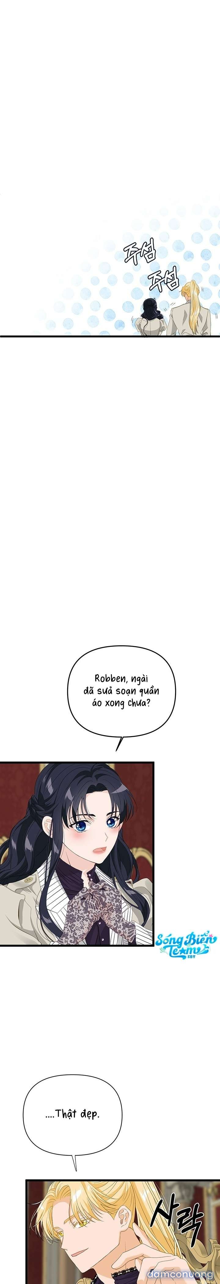 [ 18+ ] Bệ hạ đã thay đổi rồi! Chapter 24 - Page 23