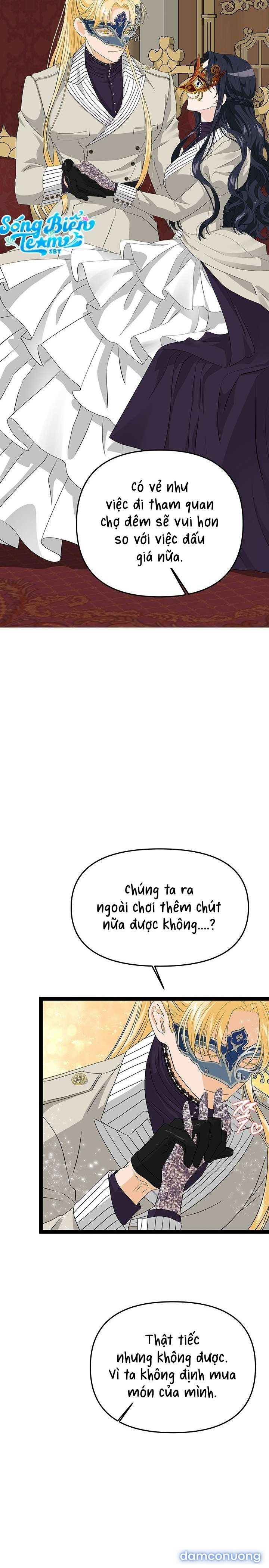 [ 18+ ] Bệ hạ đã thay đổi rồi! Chapter 24 - Page 8