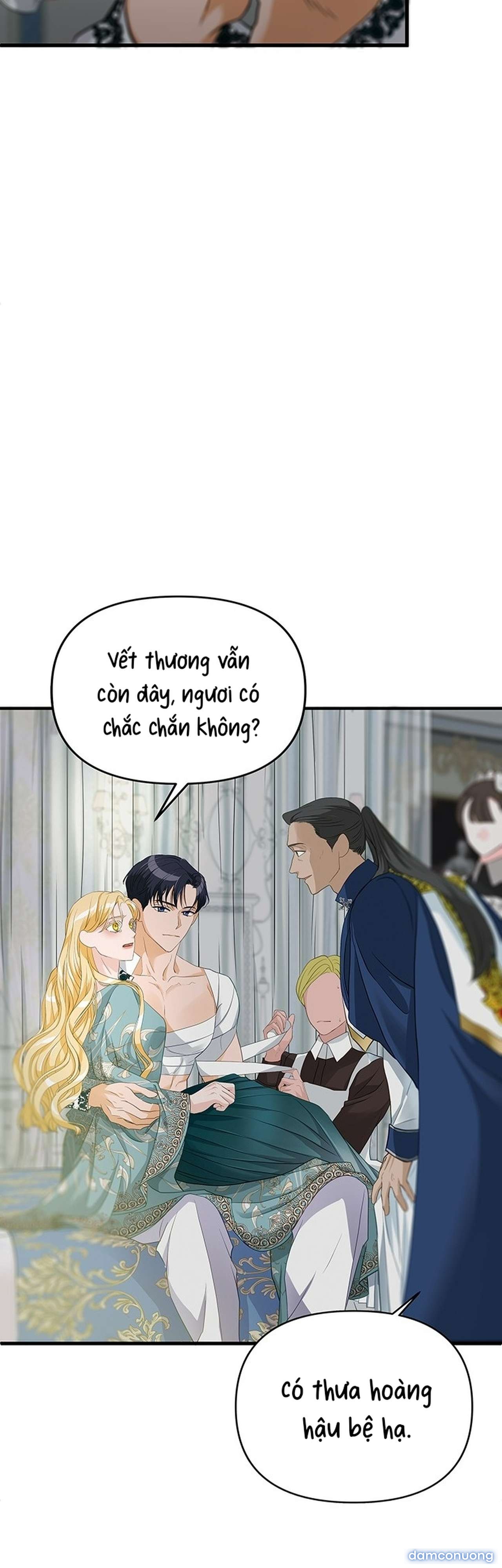 [ 18+ ] Bệ hạ đã thay đổi rồi! Chapter 20 - Page 3