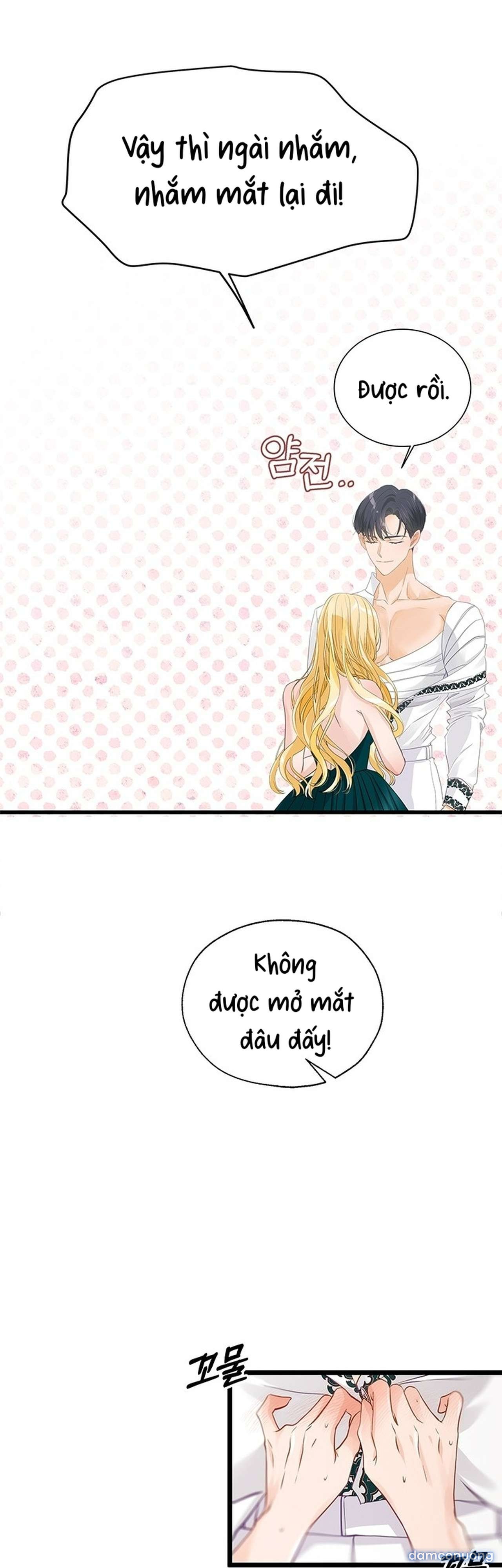 [ 18+ ] Bệ hạ đã thay đổi rồi! Chapter 20 - Page 21