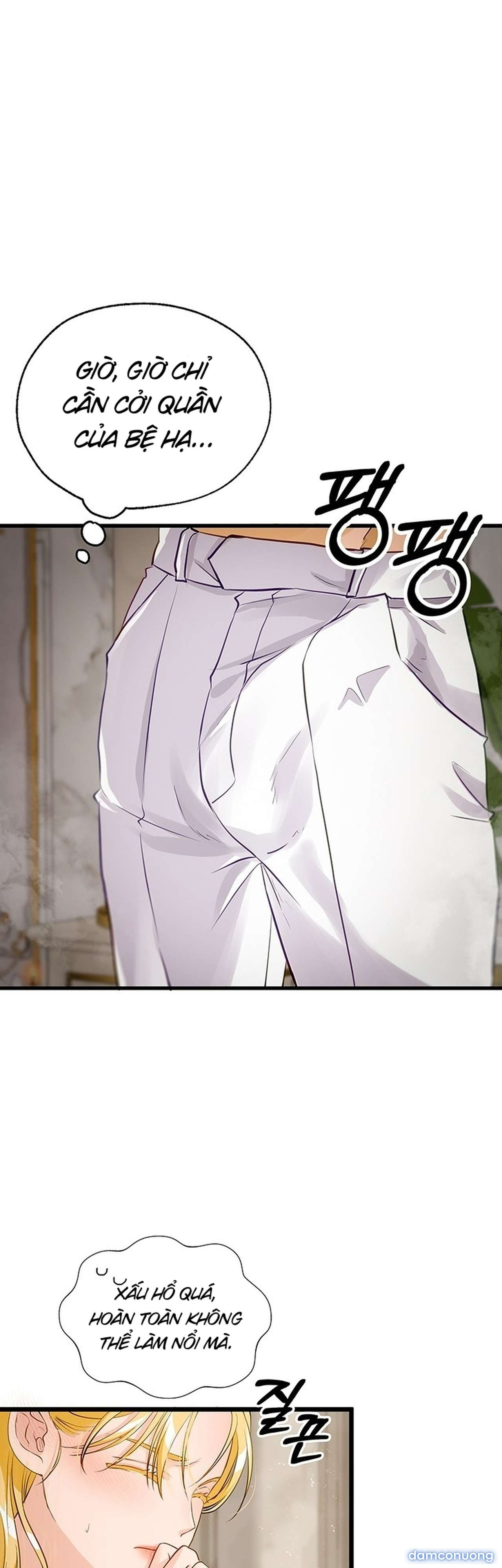 [ 18+ ] Bệ hạ đã thay đổi rồi! Chapter 20 - Page 23