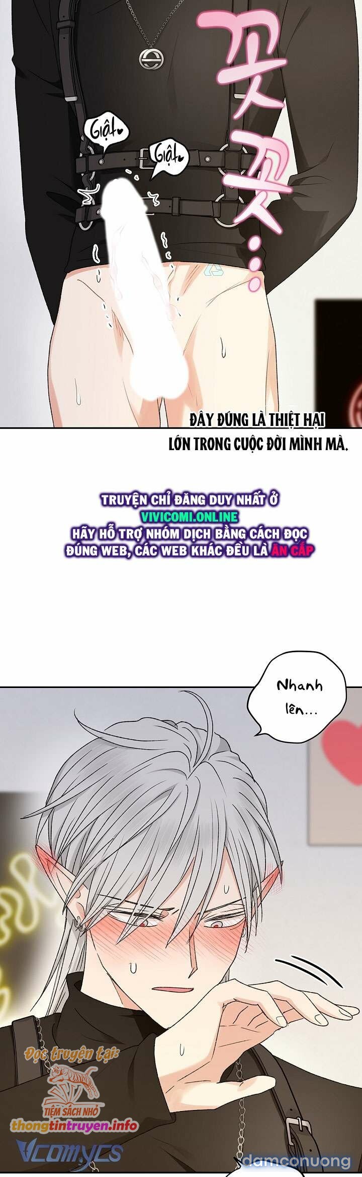 [18+] Yêu Tinh Giao Phối Chapter 23 - Page 30