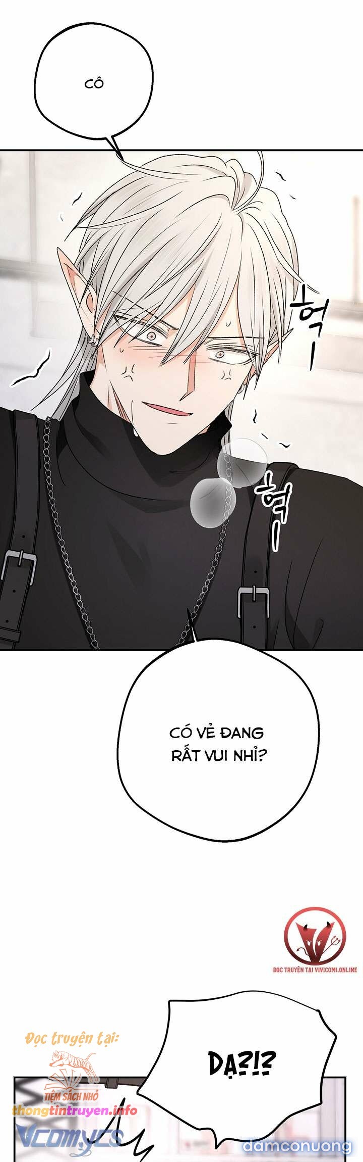 [18+] Yêu Tinh Giao Phối Chapter 23 - Page 48