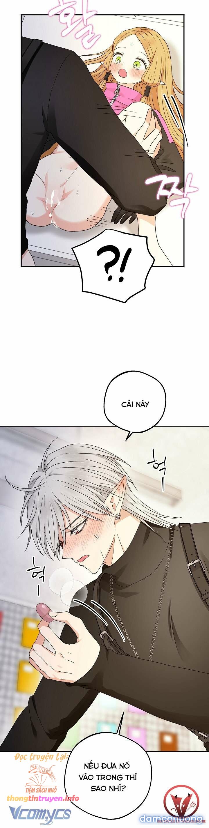 [18+] Yêu Tinh Giao Phối Chapter 23 - Page 50