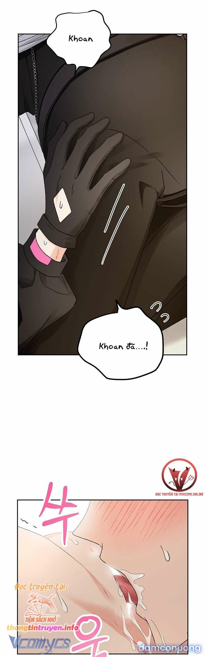 [18+] Yêu Tinh Giao Phối Chapter 23 - Page 6