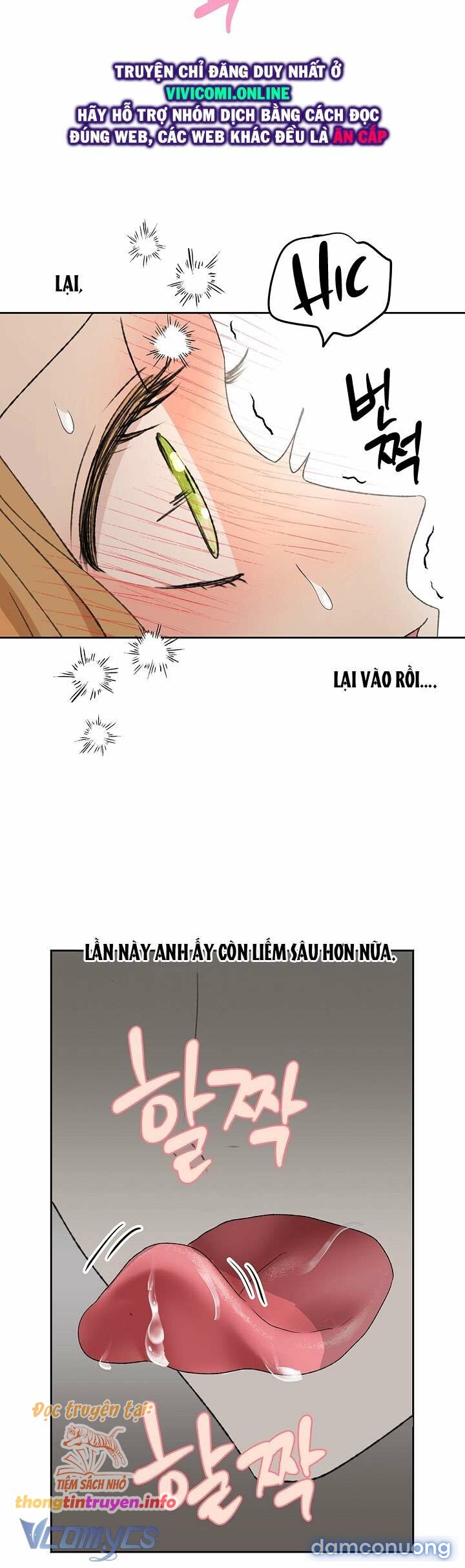 [18+] Yêu Tinh Giao Phối Chapter 23 - Page 7