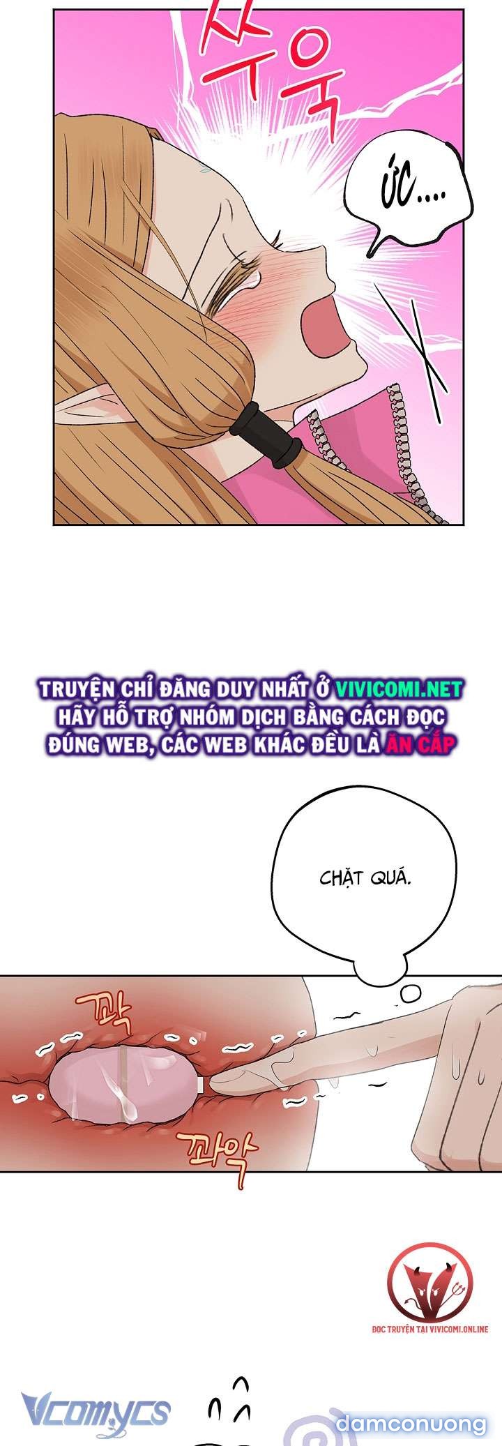 [18+] Yêu Tinh Giao Phối Chapter 25 - Page 35