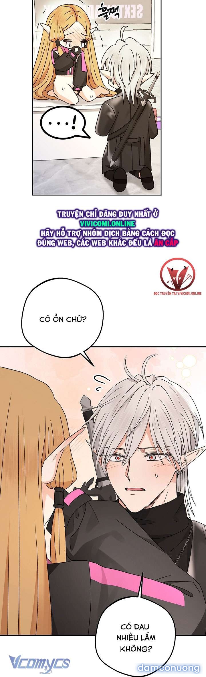 [18+] Yêu Tinh Giao Phối Chapter 25 - Page 39