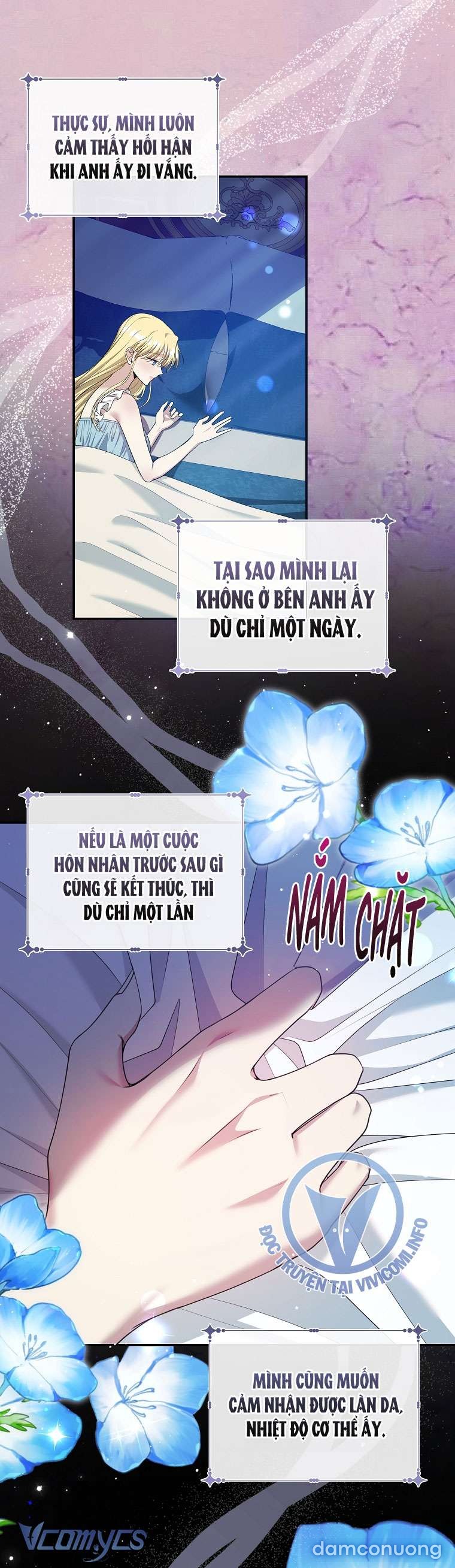 [18+] Phương Pháp Gia Hạn Hợp Đồng Hôn Nhân Chapter 36 - Page 14