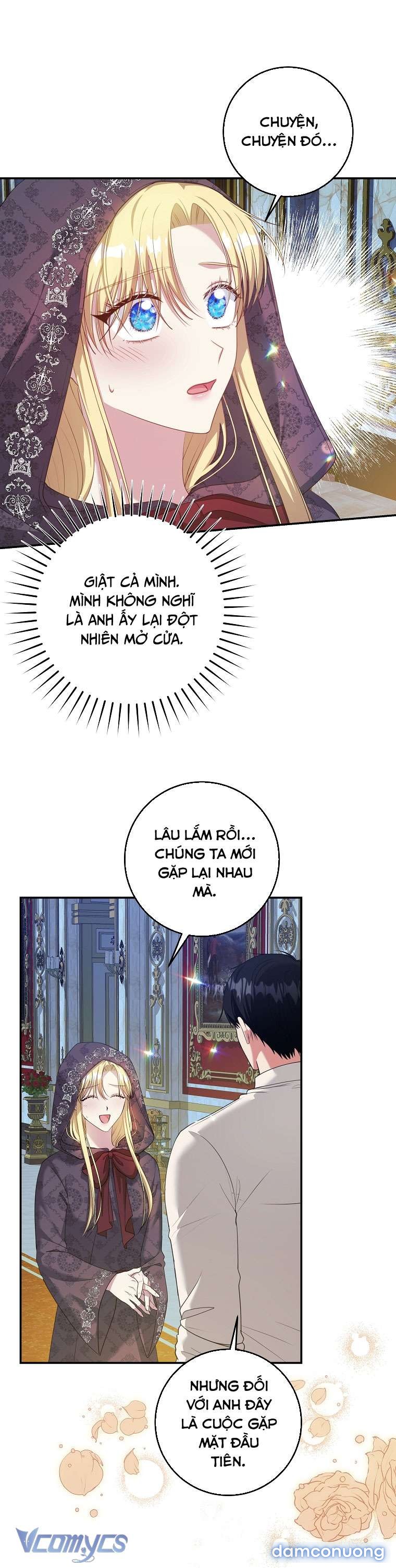 [18+] Phương Pháp Gia Hạn Hợp Đồng Hôn Nhân Chapter 36 - Page 22