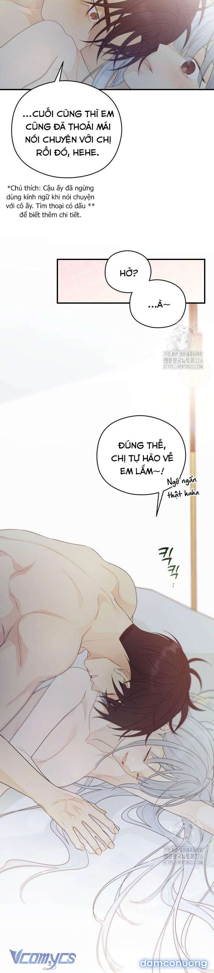 [18+] Cậu Ổn Đến Mức Nào Chapter 18 - Page 31