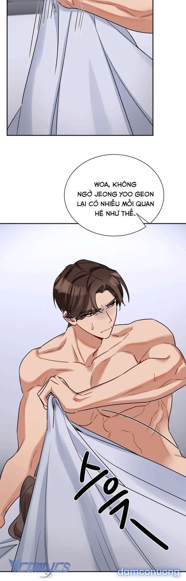 [18+] Những Đối Tác Dâm Loạn Ở Trường Học Chapter 18 - Page 44