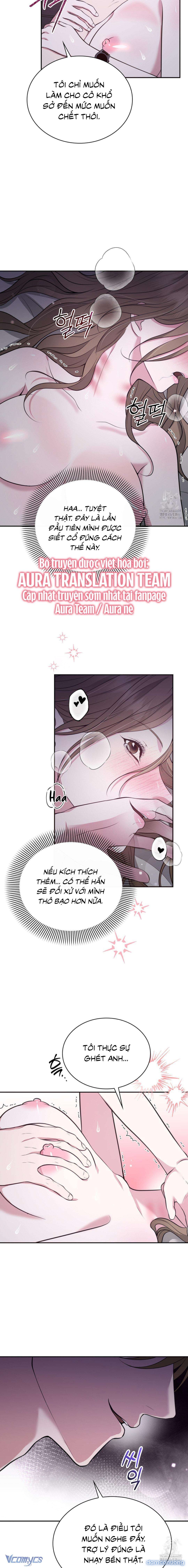 [18+] Sở Thích Tuỳ Tiện Chapter 17 - Page 13