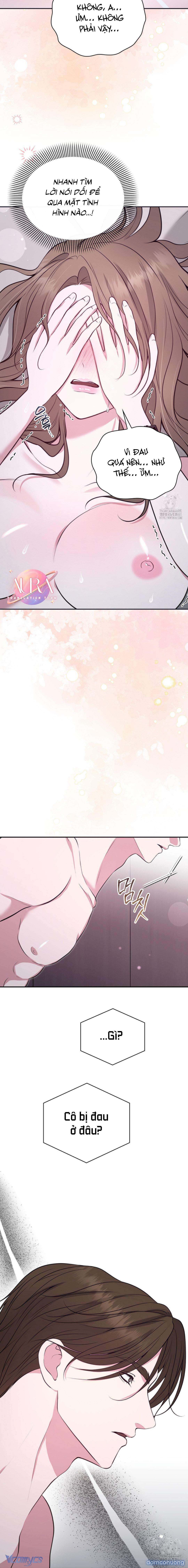 [18+] Sở Thích Tuỳ Tiện Chapter 17 - Page 8