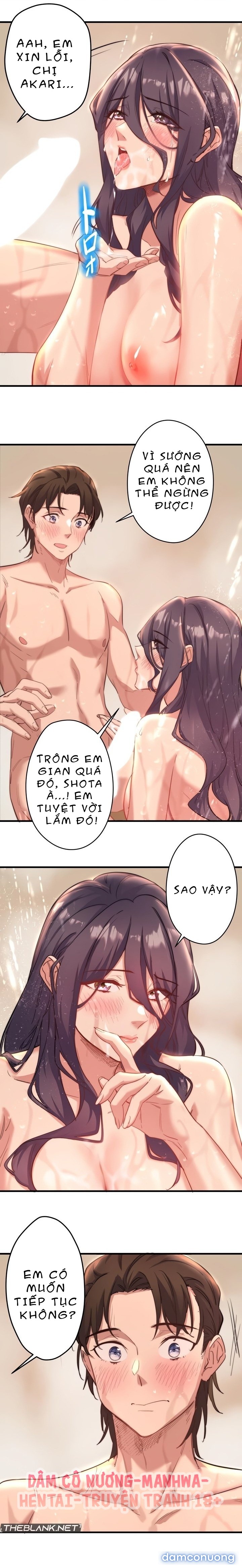 Nhà trọ suối nước nóng bí mật chap 3 - Page 15