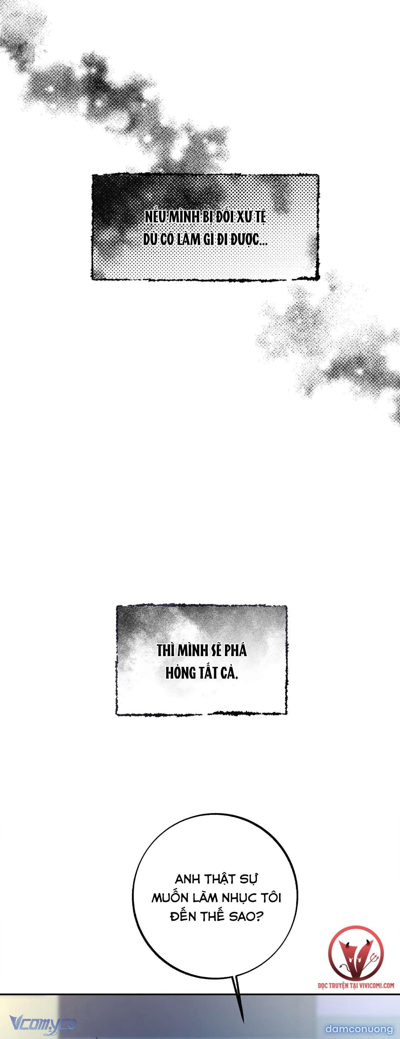 [18+] Tận Cùng Của Thé Giới Chapter 8 - Page 19