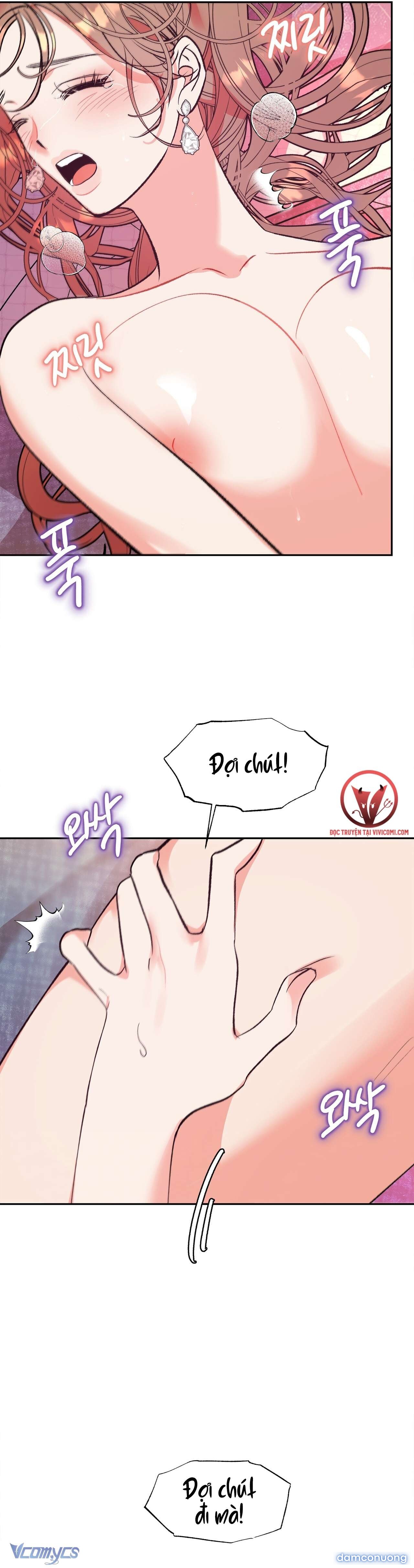 [18+] Tận Cùng Của Thé Giới Chapter 10 - Page 21