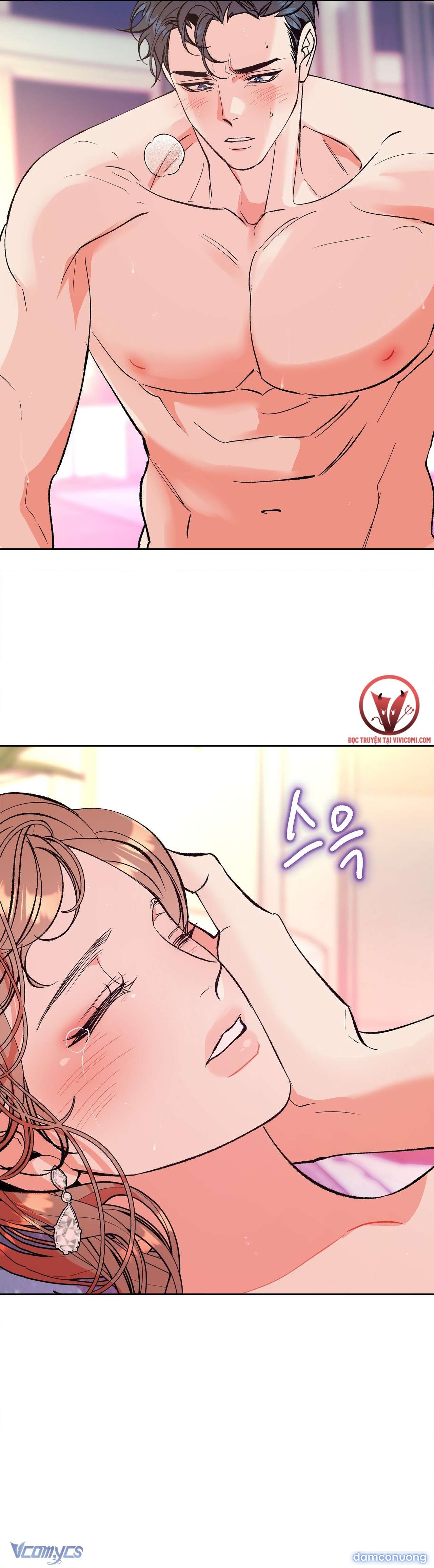 [18+] Tận Cùng Của Thé Giới Chapter 10 - Page 25