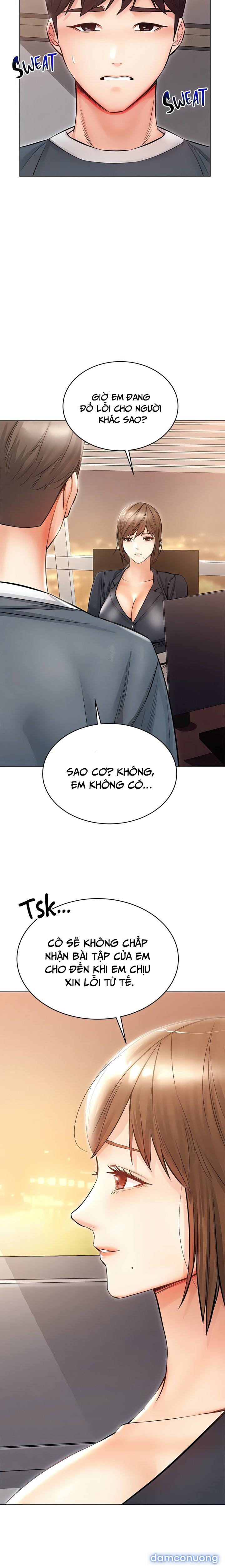 Chạm Vào Em Đi! CHAP 21 - Page 24