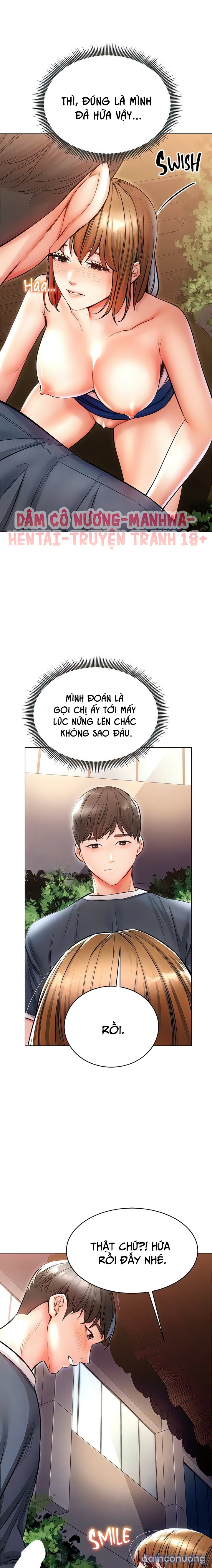 Chạm Vào Em Đi! CHAP 21 - Page 5