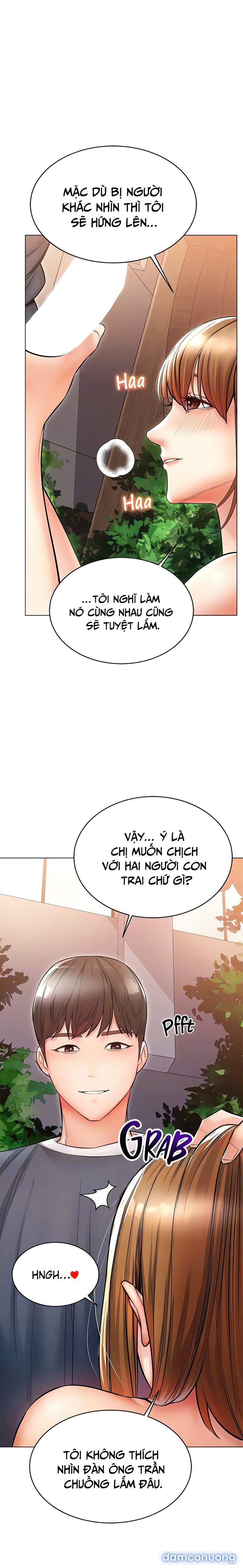 Chạm Vào Em Đi! CHAP 21 - Page 7