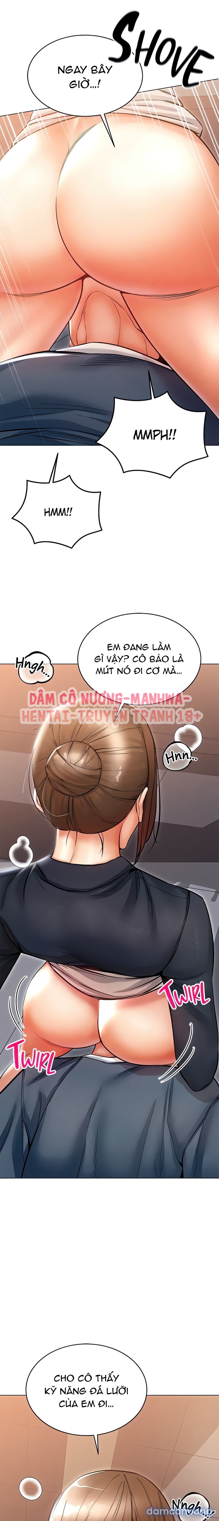 Chạm Vào Em Đi! CHAP 23 - Page 12