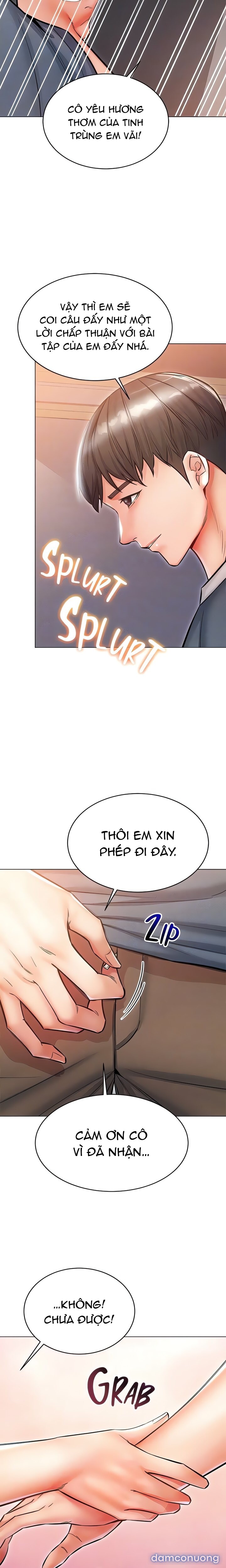 Chạm Vào Em Đi! CHAP 23 - Page 7