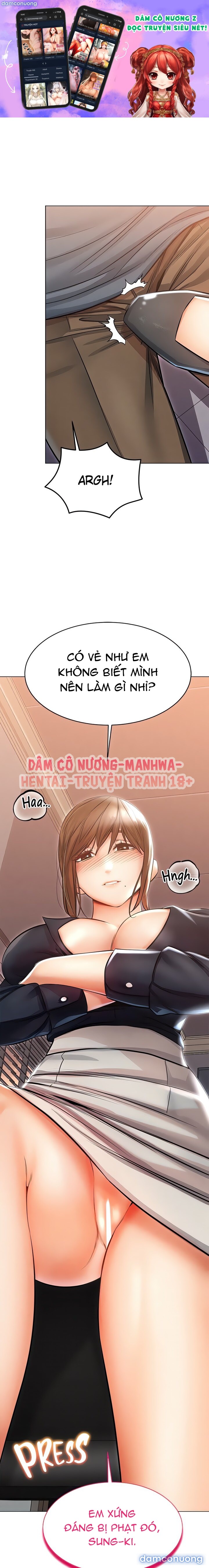 Chạm Vào Em Đi! CHAP 22 - Page 1