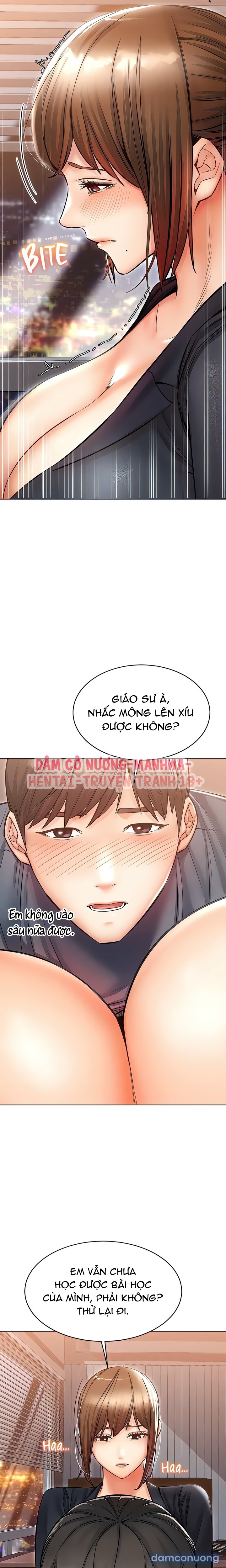 Chạm Vào Em Đi! CHAP 22 - Page 11