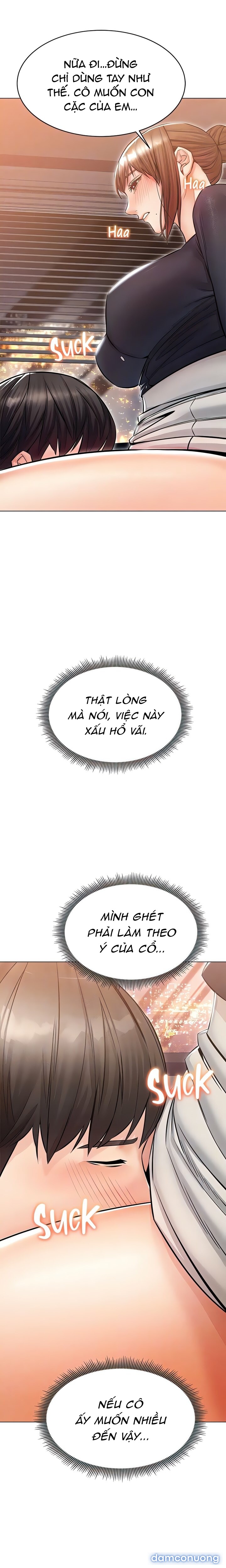 Chạm Vào Em Đi! CHAP 22 - Page 16