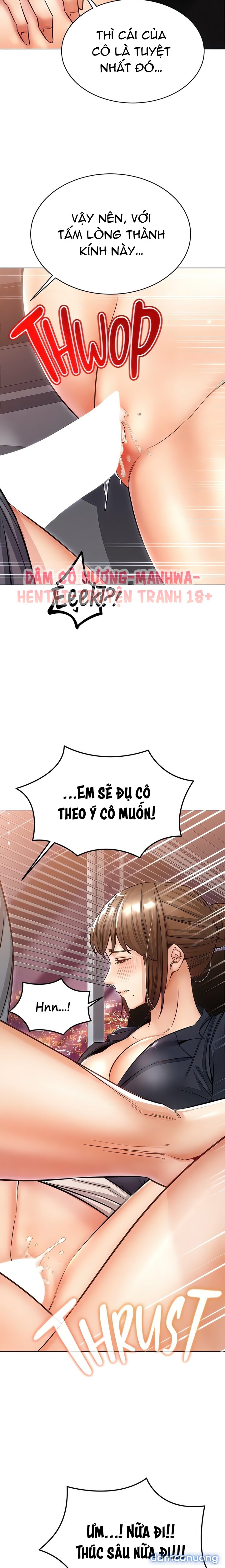 Chạm Vào Em Đi! CHAP 22 - Page 23