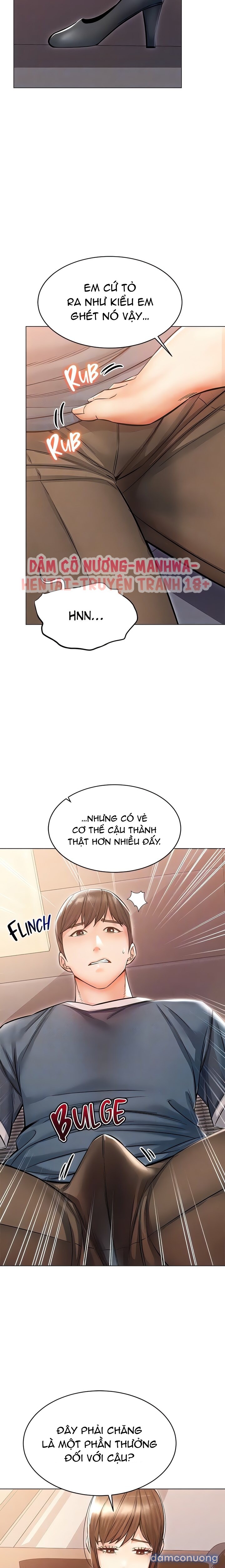 Chạm Vào Em Đi! CHAP 22 - Page 6