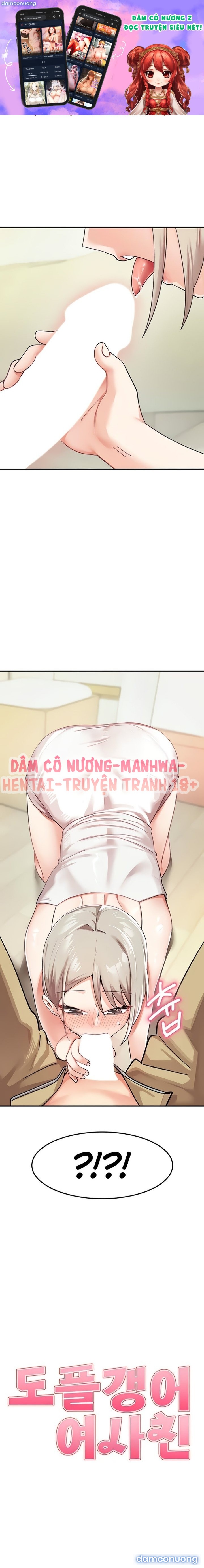 Những Cô Bạn Có Ngoại Hình Giống Hệt Nhau Chap 6 - Page 1