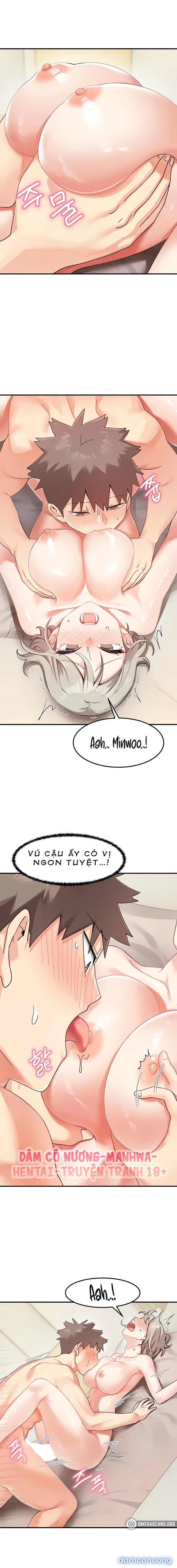 Những Cô Bạn Có Ngoại Hình Giống Hệt Nhau Chap 6 - Page 17