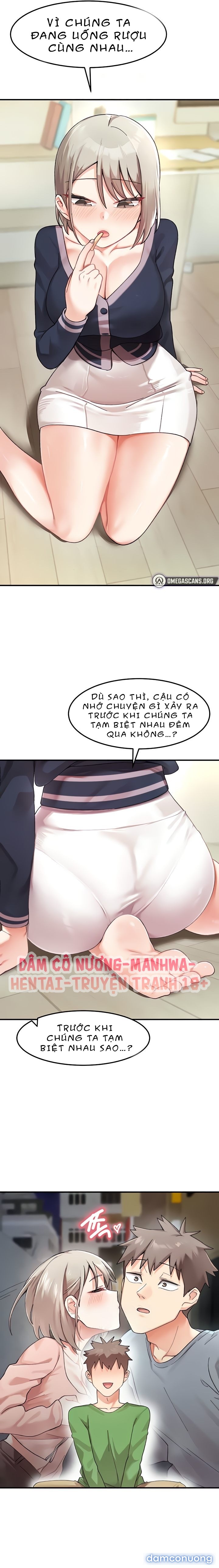 Những Cô Bạn Có Ngoại Hình Giống Hệt Nhau Chap 5 - Page 13