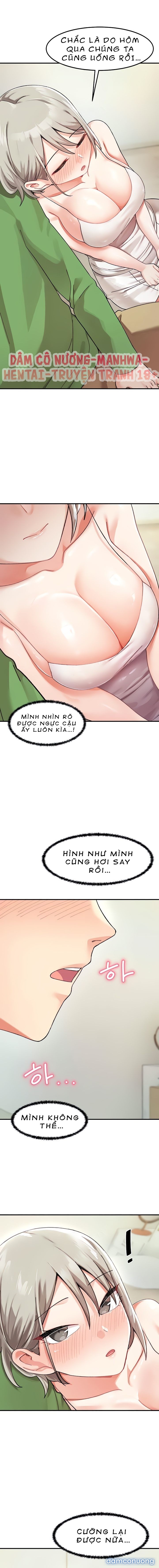 Những Cô Bạn Có Ngoại Hình Giống Hệt Nhau Chap 5 - Page 16