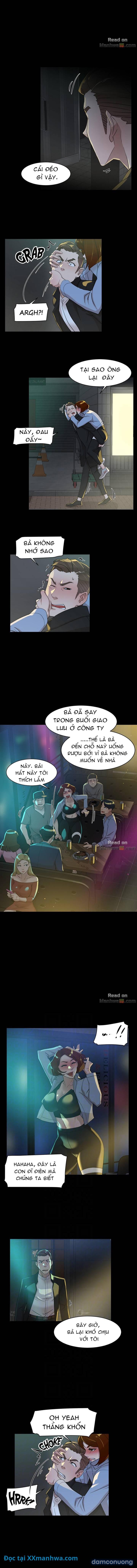 Ngoại Tình Công Sở - Trang 1