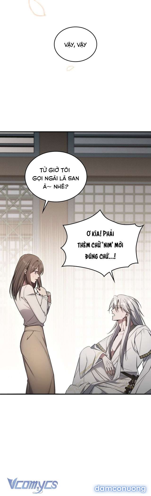 [18+] Đảo Vô Ảnh Chapter 7 - Page 35