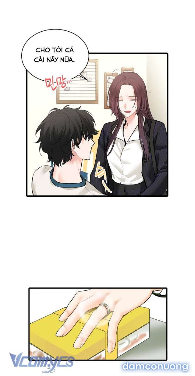 [18+] Bàn Tay Điêu Luyện Chapter 2 - Page 19