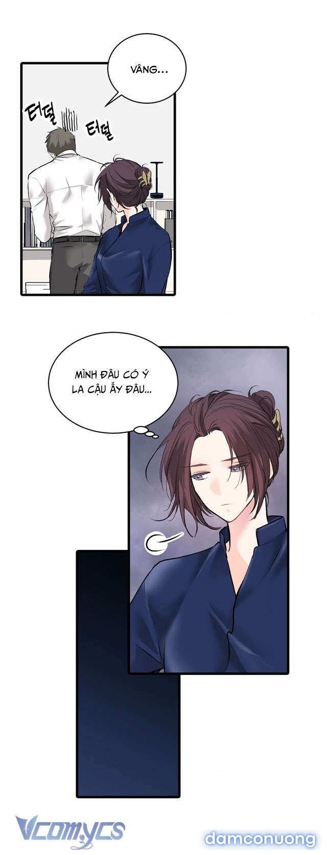 [18+] Bàn Tay Điêu Luyện Chapter 2 - Page 27