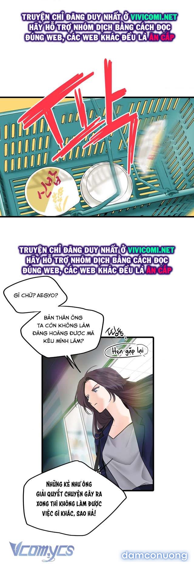 [18+] Bàn Tay Điêu Luyện Chapter 2 - Page 34