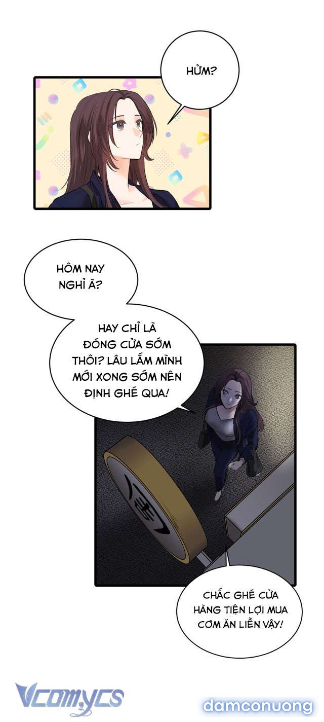 [18+] Bàn Tay Điêu Luyện Chapter 2 - Page 37