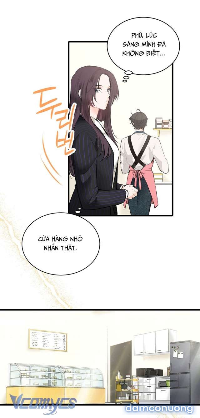 [18+] Bàn Tay Điêu Luyện Chapter 2 - Page 6