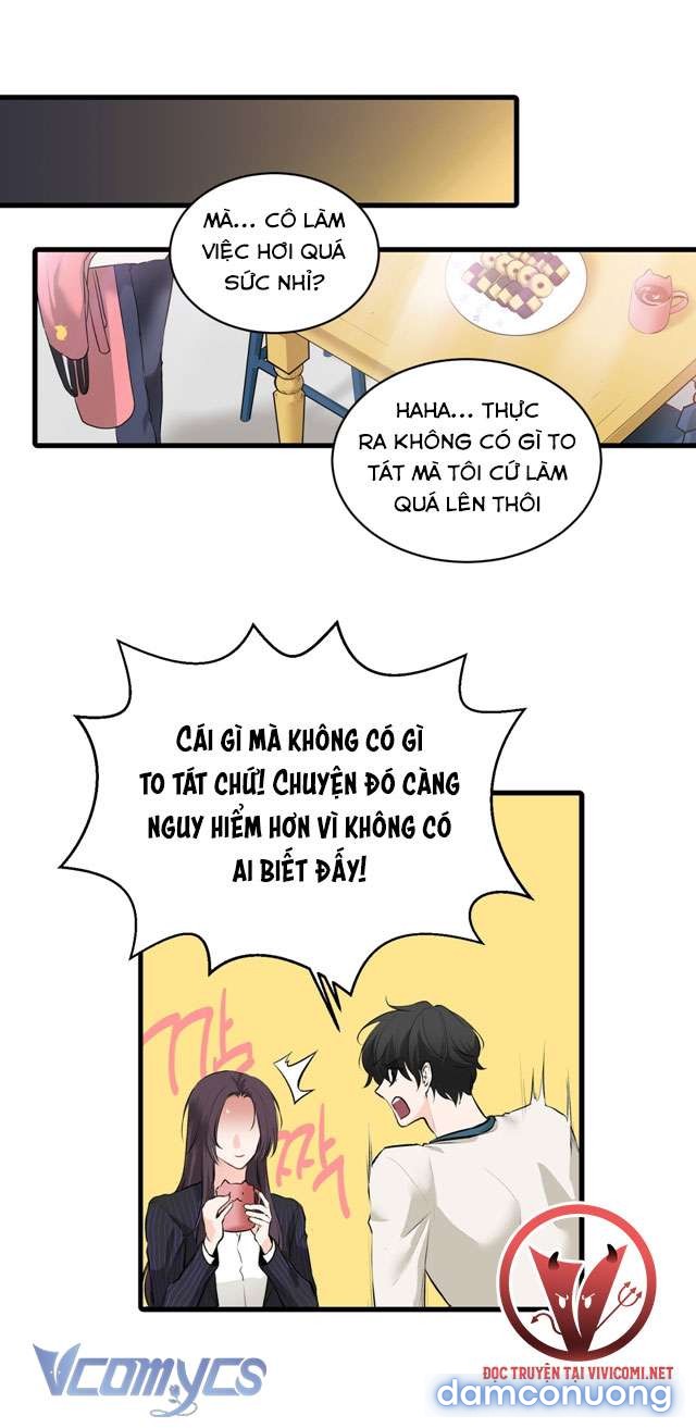 [18+] Bàn Tay Điêu Luyện Chapter 2 - Page 9