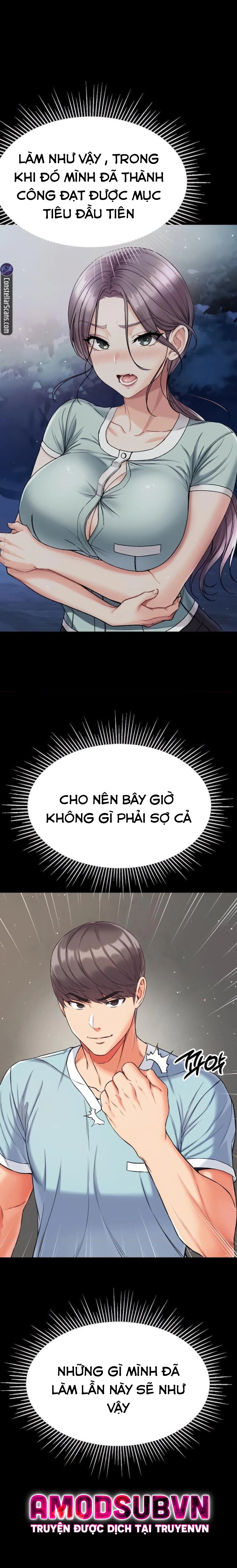 Theo Học Dâm Sư Chapter 10 - Page 1