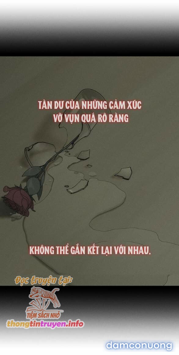 [18+] Nước Mắt Trên Đóa Hoa Tàn Chapter 20 - Page 18