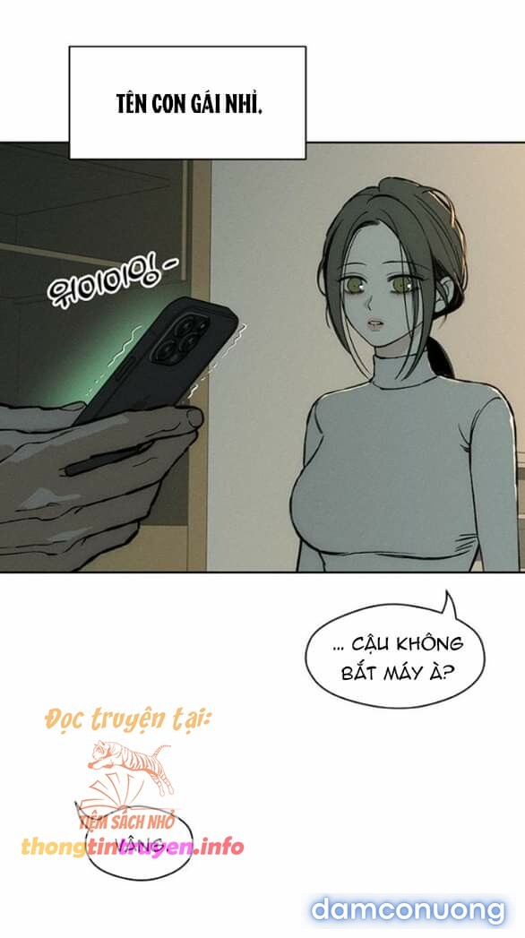 [18+] Nước Mắt Trên Đóa Hoa Tàn Chapter 20 - Page 35