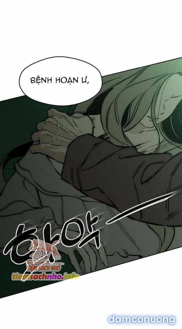 [18+] Nước Mắt Trên Đóa Hoa Tàn Chapter 23 - Page 13